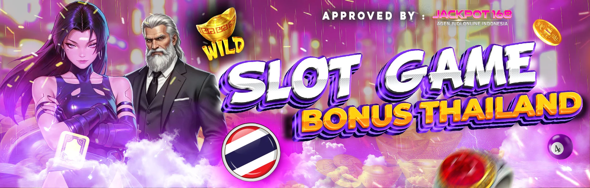 BOSWIN68 Banner Slot Online
